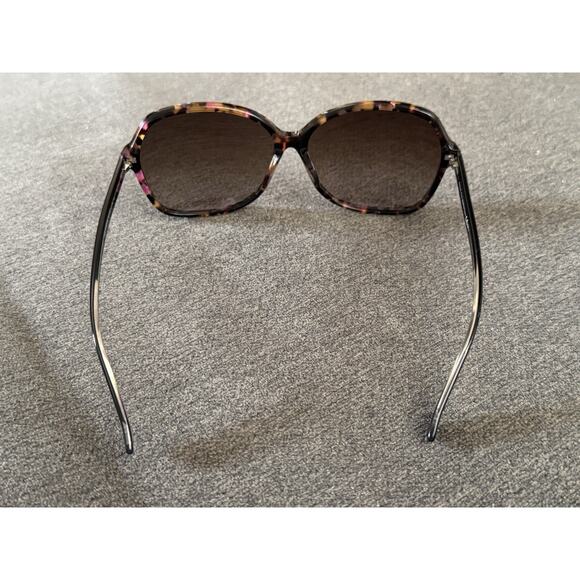 GUCCI GG3732/F/S HPAJ6 Black Brown Pink Tortoise 61-14-140 Sunglasses - Picture 5 of 15